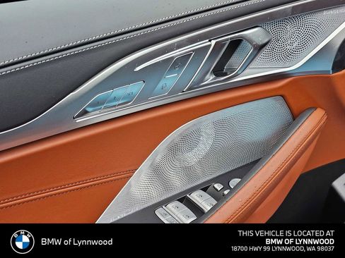 New 2026 BMW 840i xDrive w/ M Sport Professional Package AWD/4WD image 24