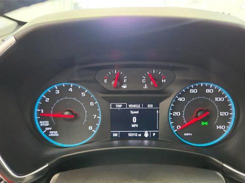 Used 2018 Chevrolet Equinox LT AWD/4WD image 23