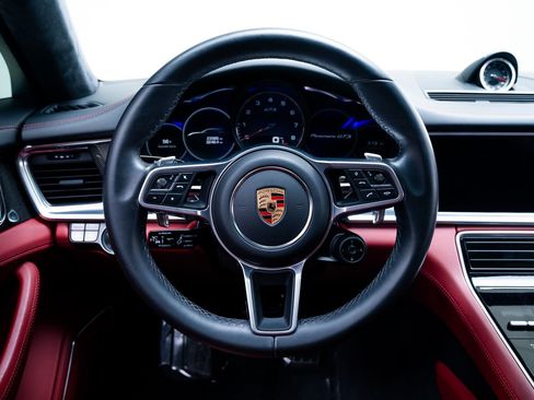 Used 2020 Porsche Panamera GTS w/ Premium Package Plus AWD/4WD image 14