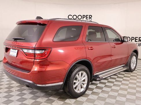 Used 2015 Dodge Durango SXT w/ Quick Order Package 23B image 22