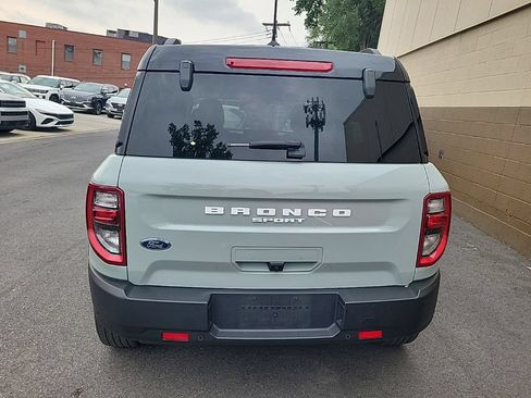 Used 2021 Ford Bronco Sport Outer Banks AWD/4WD image 4