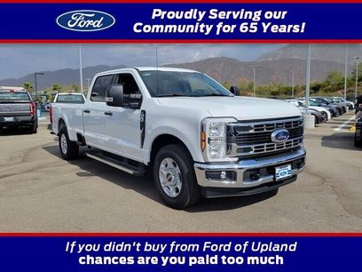 New 2026 Ford F250 2WD Crew Cab Super Duty