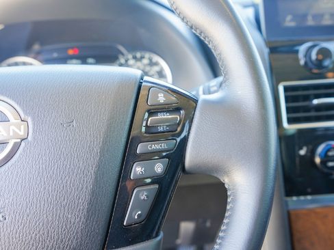 Used 2022 Nissan Armada SL image 11