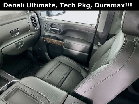 Used 2020 GMC Sierra 3500 Denali w/ Denali Ultimate Package image 26