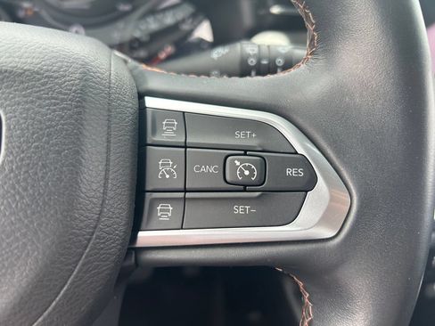 Certified 2022 Jeep Compass Limited AWD/4WD image 19