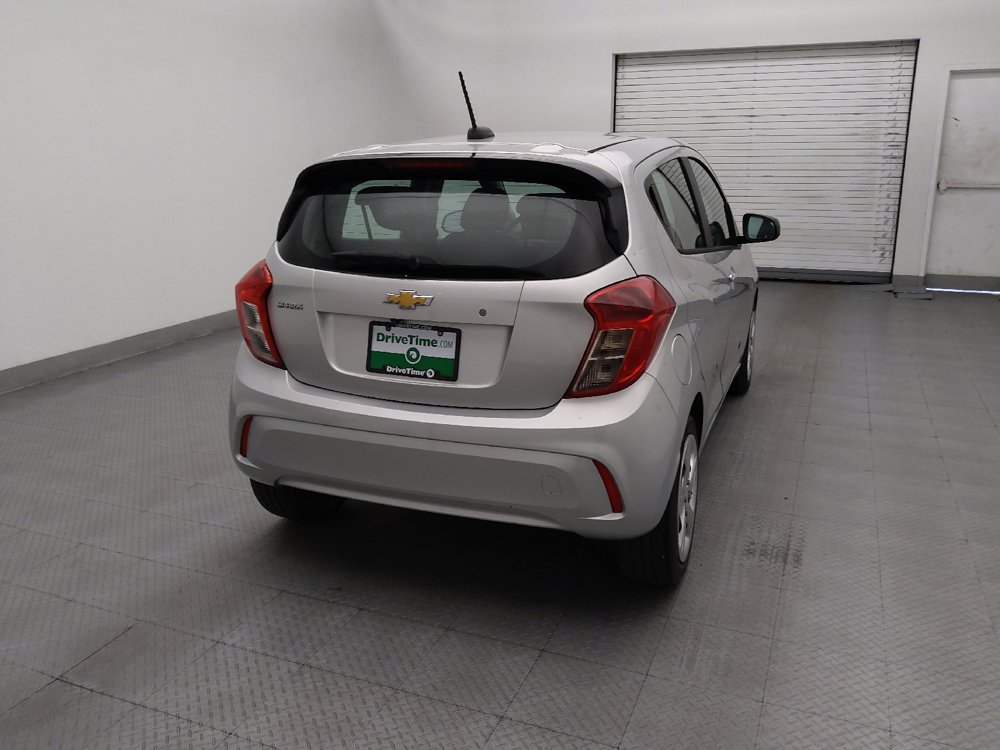 Used 2021 Chevrolet Spark LS FWD image 7