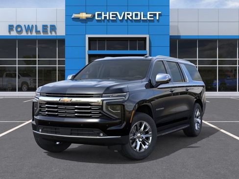 New 2026 Chevrolet Suburban Premier w/ Sun And Tow Package AWD/4WD image 6