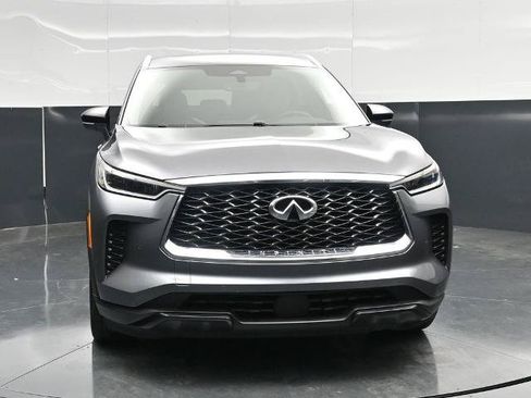Used 2024 INFINITI QX60 Luxe AWD/4WD image 5