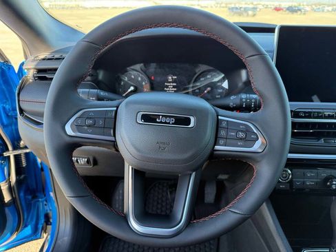 New 2026 Jeep Compass Trailhawk image 24