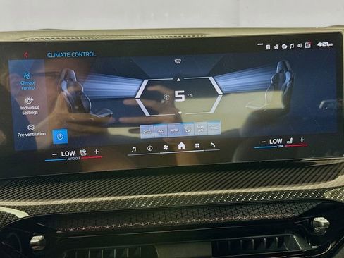 New 2026 BMW M4 Coupe w/ M Carbon Exterior Package image 16