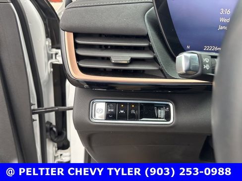 Used 2025 Buick Envision Sport Touring image 14