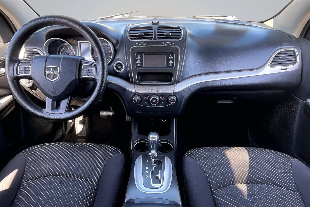 Used 2017 Dodge Journey SXT FWD image 15