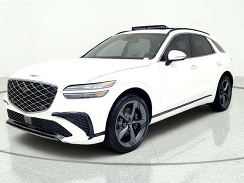 Used 2026 Genesis GV70 3.5T Sport Prestige AWD/4WD image 3