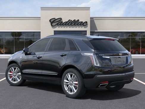 New 2025 Cadillac XT5 Sportv w/ Technology Package image 26