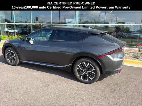 Used 2023 Kia EV6 Wind w/ Wind Technology Package AWD/4WD image 7