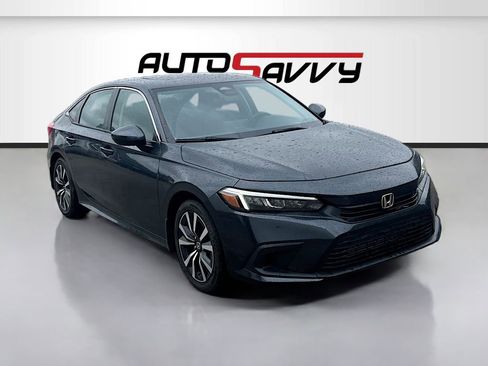 Used 2022 Honda Civic EX image 1