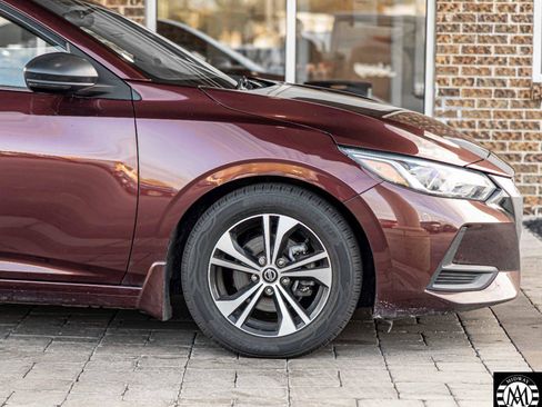 Used 2022 Nissan Sentra SV FWD image 7