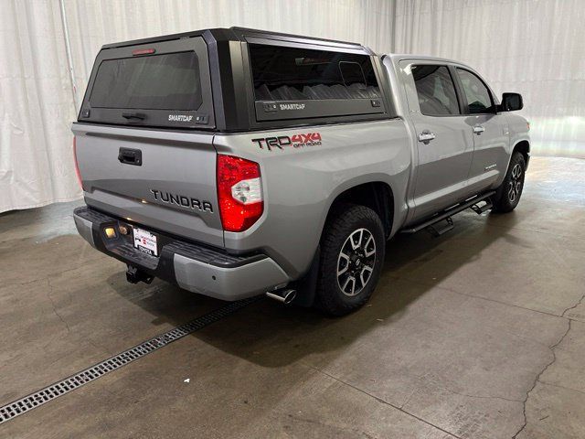 Certified 2021 Toyota Tundra Limited w/ Limited Premium Package AWD/4WD image 4
