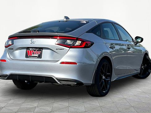 New 2026 Honda Civic Sport image 7