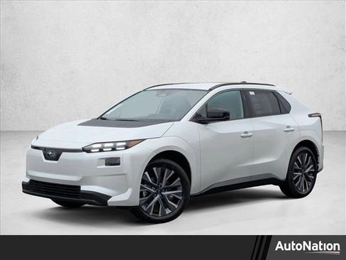 New 2026 Subaru Solterra image 1