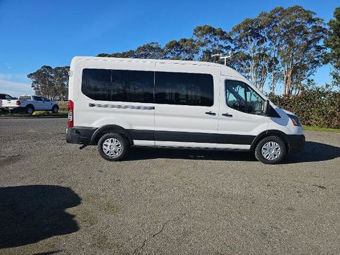 New 2026 Ford Transit 350 XL image 8