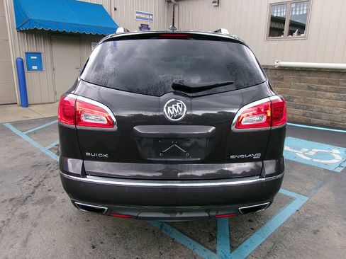 Used 2017 Buick Enclave Premium w/ Experience Buick Package image 5