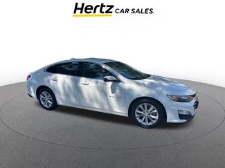 Used 2024 Chevrolet Malibu LT image 1