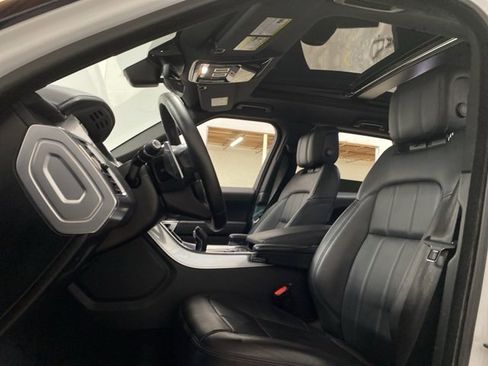 Used 2020 Land Rover Range Rover Sport HSE Dynamic image 26