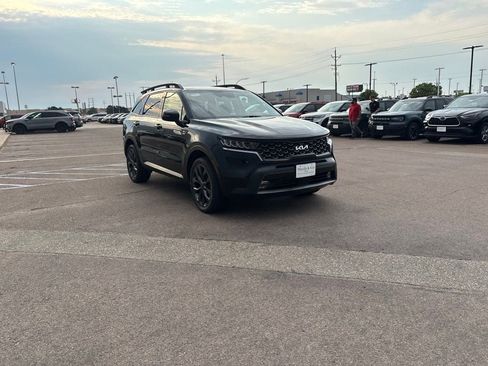Used 2023 Kia Sorento X-Line EX AWD/4WD image 3