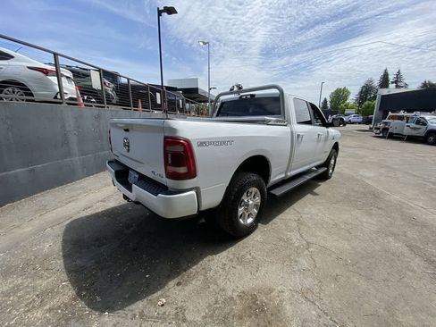 Used 2021 RAM 2500 Big Horn w/ Safety Group AWD/4WD image 6
