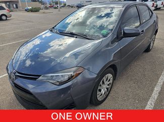 Used 2018 Toyota Corolla LE video 1