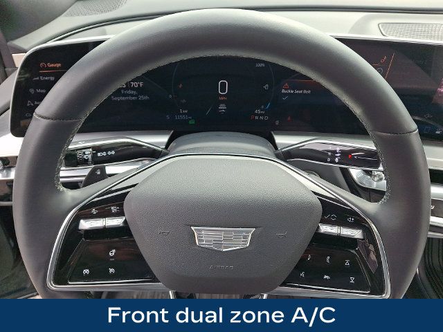 Used 2024 Cadillac Lyriq Sport w/ LPO, Floor Liner Package AWD/4WD image 4