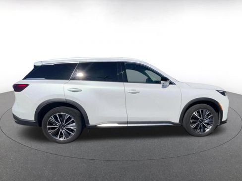 Used 2026 INFINITI QX60 Luxe AWD/4WD image 16