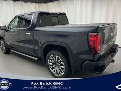 Certified 2023 GMC Sierra 1500 Denali Ultimate image 4