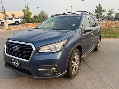 Used 2020 Subaru Ascent Touring w/ Popular Package #3 AWD/4WD image 3