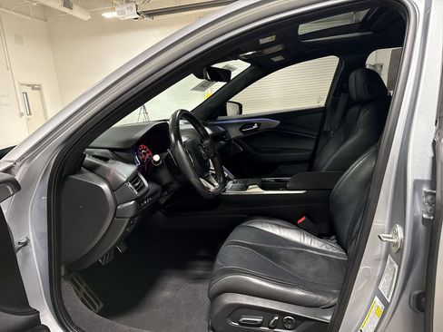 Used 2021 Acura TLX w/ A-SPEC Pkg FWD image 21