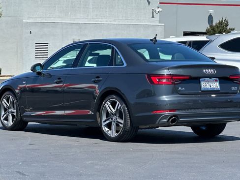 Used 2018 Audi A4 2.0T Premium Plus AWD/4WD image 7