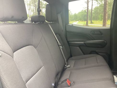 New 2026 Chevrolet Colorado W/T w/ WT Custom Package RWD image 18
