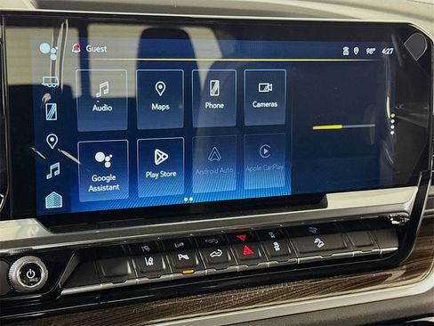 New 2026 Chevrolet Silverado 2500 LT w/ Trail Boss Package image 7