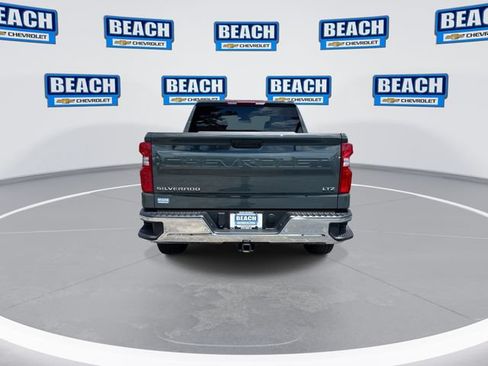 Used 2026 Chevrolet Silverado 1500 LTZ AWD/4WD image 7