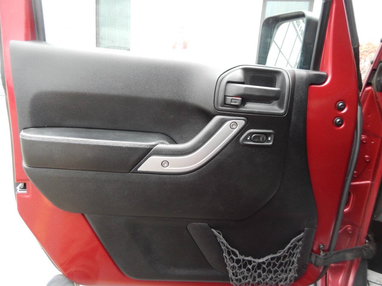 Used 2012 Jeep Wrangler Sport AWD/4WD image 25