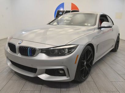 Used 2018 BMW 430i Convertible