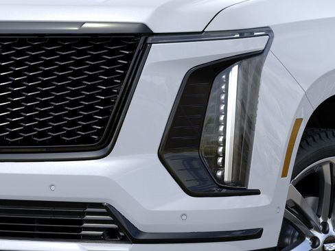 New 2026 Cadillac Escalade ESV Platinum Sport AWD/4WD image 10