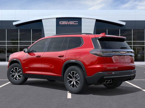 New 2026 GMC Acadia AT4 w/ LPO, Floor Liner Package image 16