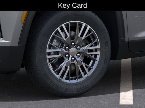 New 2026 Chevrolet Traverse LT AWD/4WD image 10