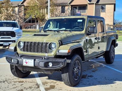 New 2026 Jeep Gladiator Sport