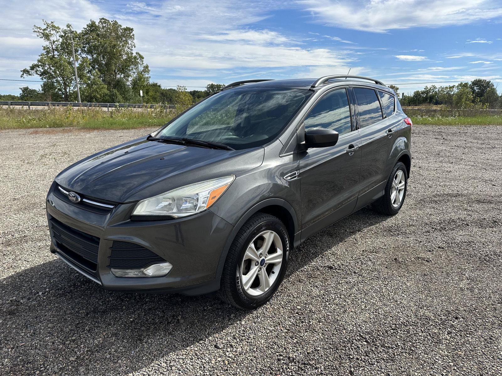 Used 2016 Ford Escape SE w/ Equipment Group 201A FWD image 25
