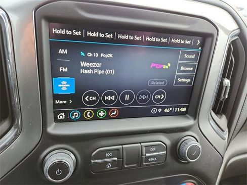 Certified 2023 Chevrolet Silverado 2500 LTZ w/ LTZ Convenience Package image 13