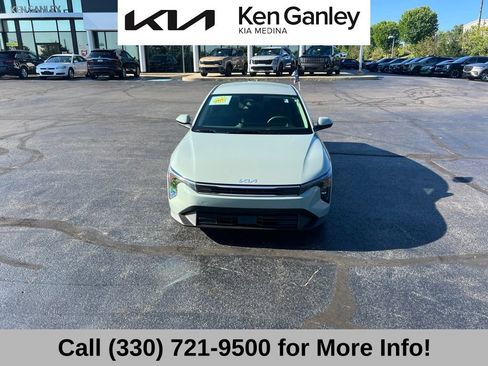 Certified 2025 Kia K4 FWD image 5
