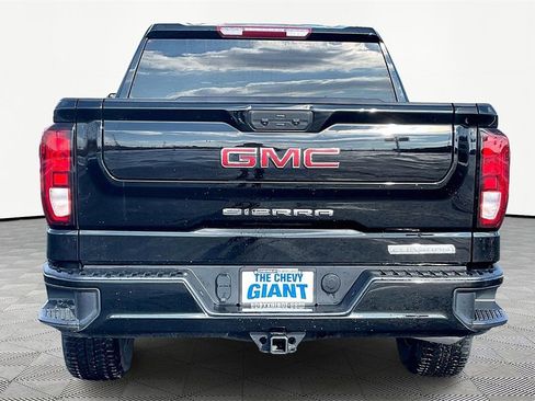 Used 2024 GMC Sierra 1500 Elevation image 6